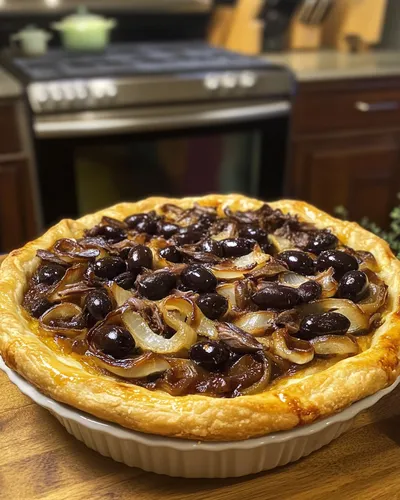 Maîtriser la cuisine française : Pissaladière maison