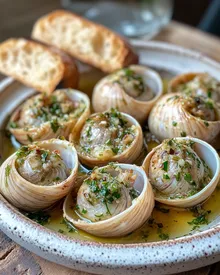 Escargots à la Bourguignonne : Une aventure culinaire